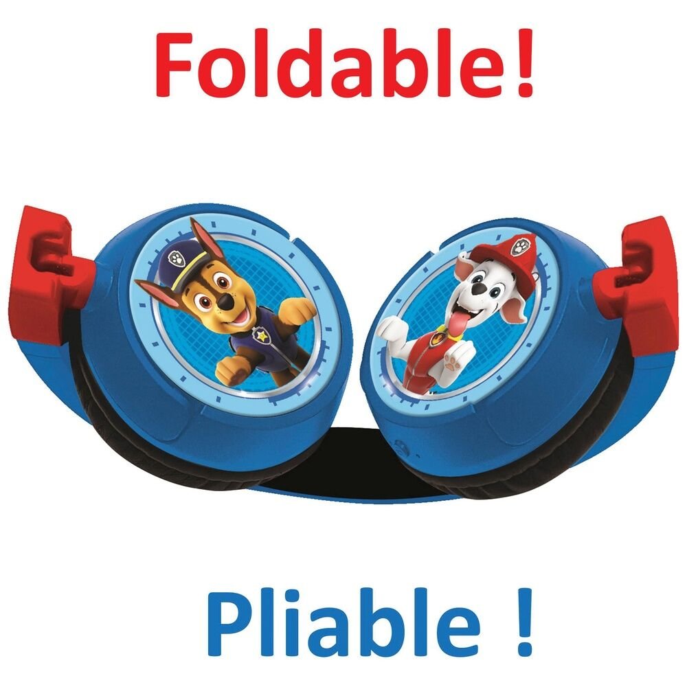 Paw Patrol wireless kids headphones - Image 5