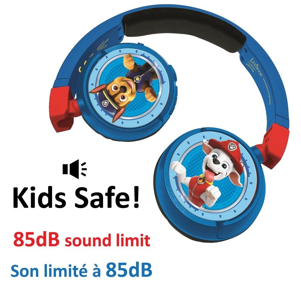 Paw Patrol wireless kids headphones - Image 6