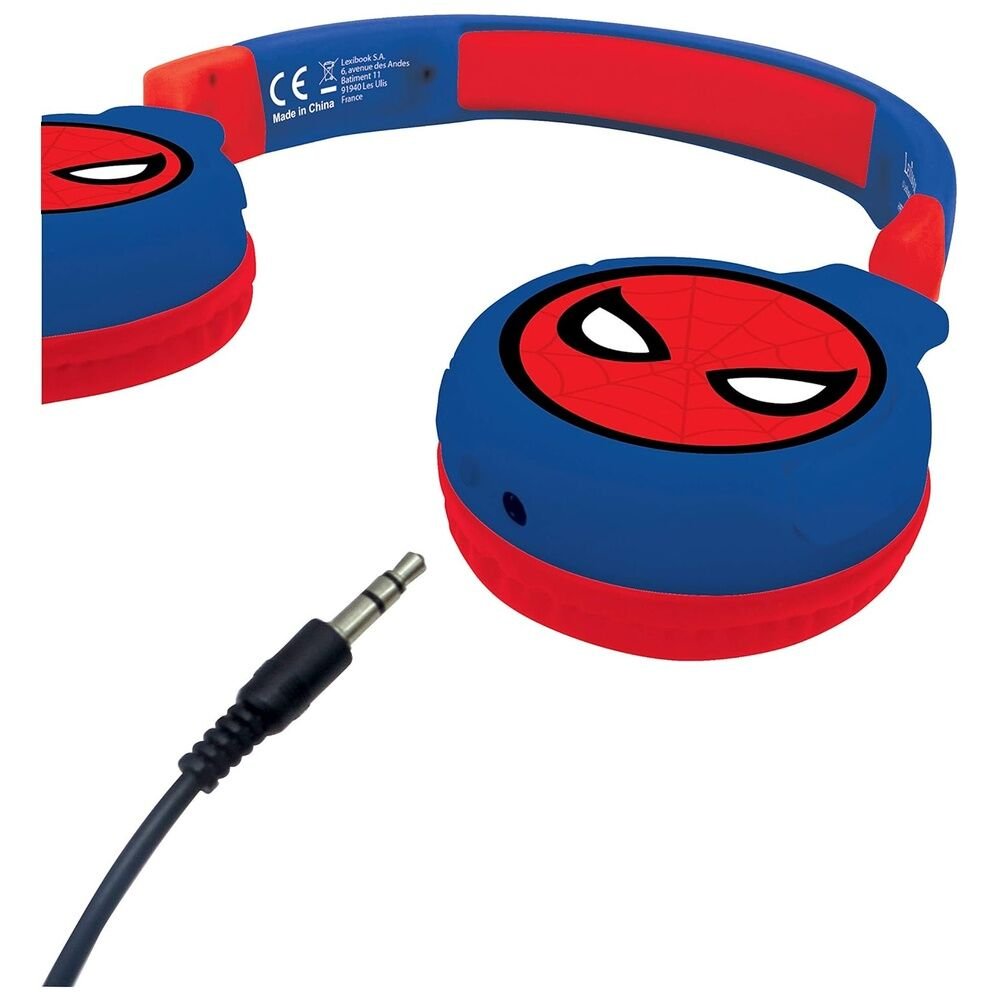 Marvel Spiderman Bluetooth wireless headphones - Image 3