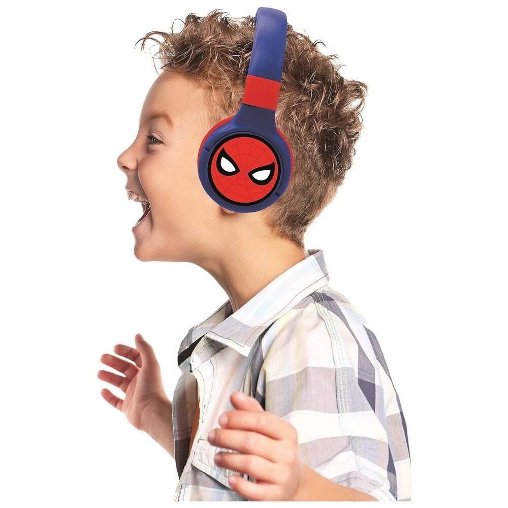 Marvel Spiderman Bluetooth wireless headphones - Image 5