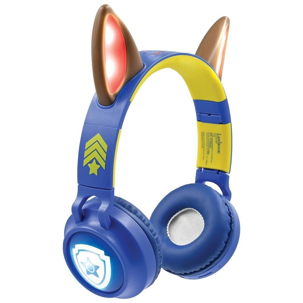 Paw Patrol luminous Bluetooth wireless headphones - Image 2