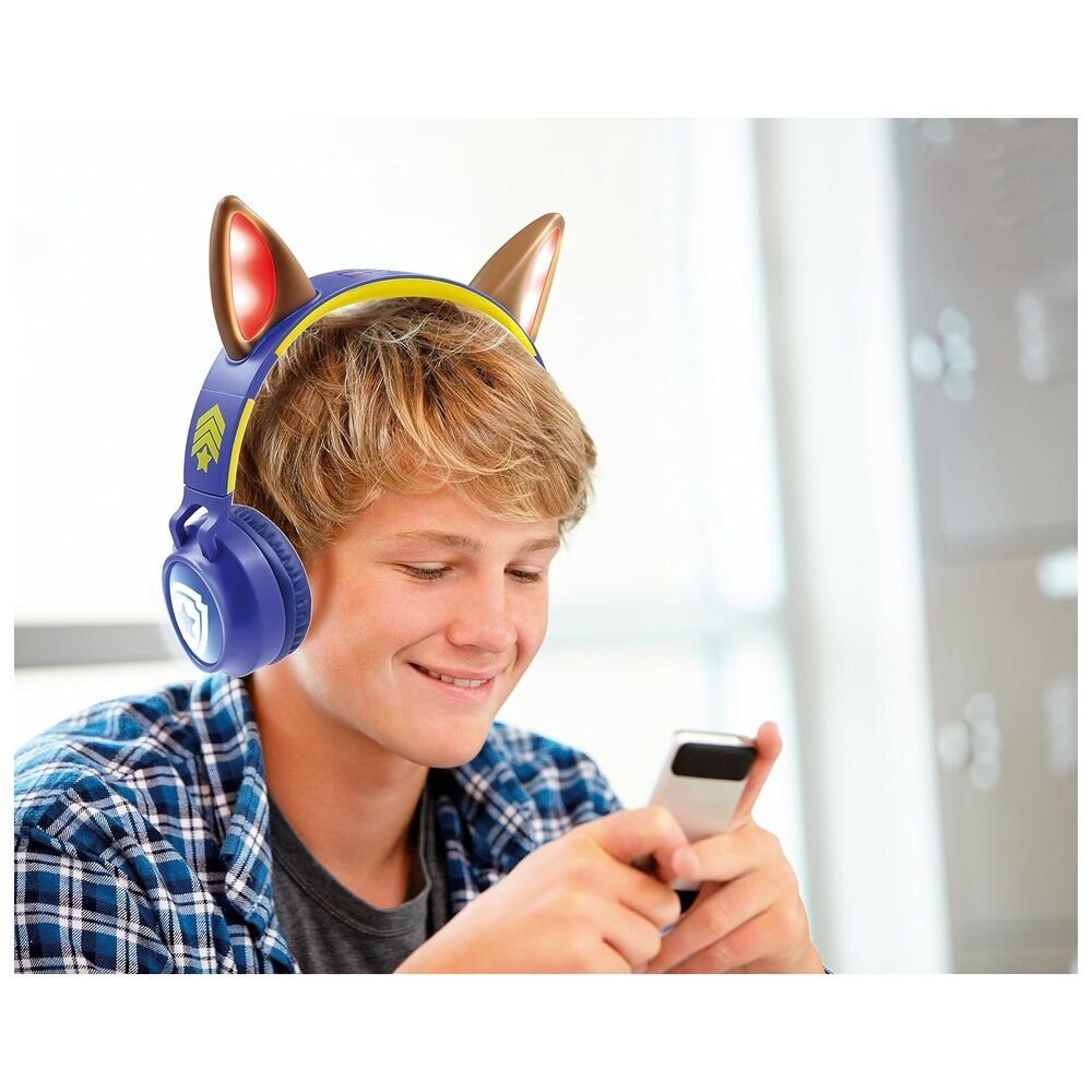 Paw Patrol luminous Bluetooth wireless headphones - Image 5