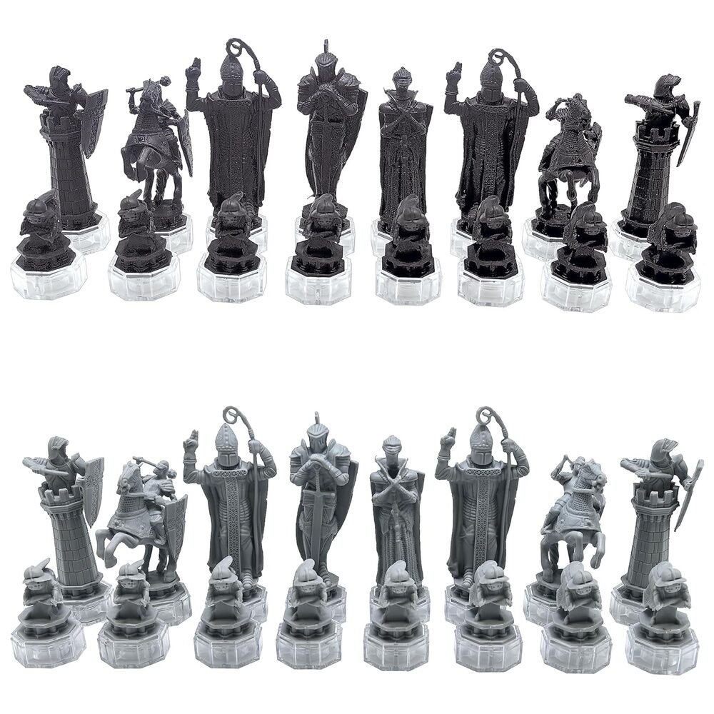 Harry Potter magnetic table chess - Image 5