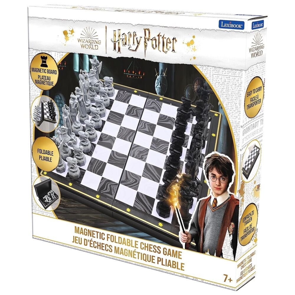 Harry Potter magnetic table chess