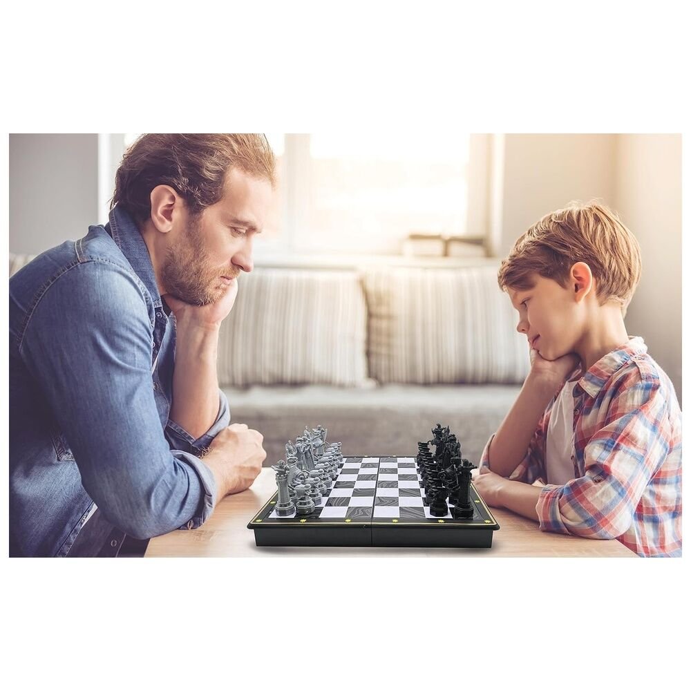 Harry Potter magnetic table chess - Image 6