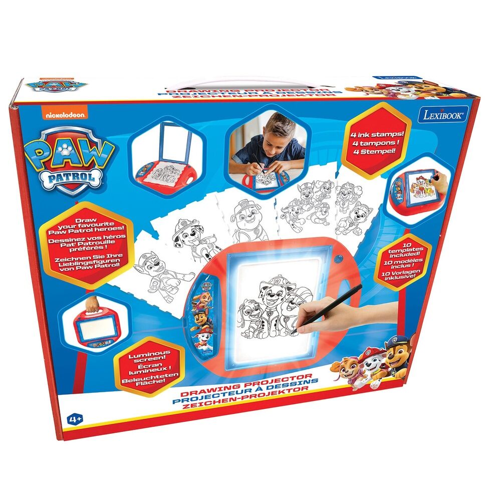 Paw Patrol drawing projector - Image 2