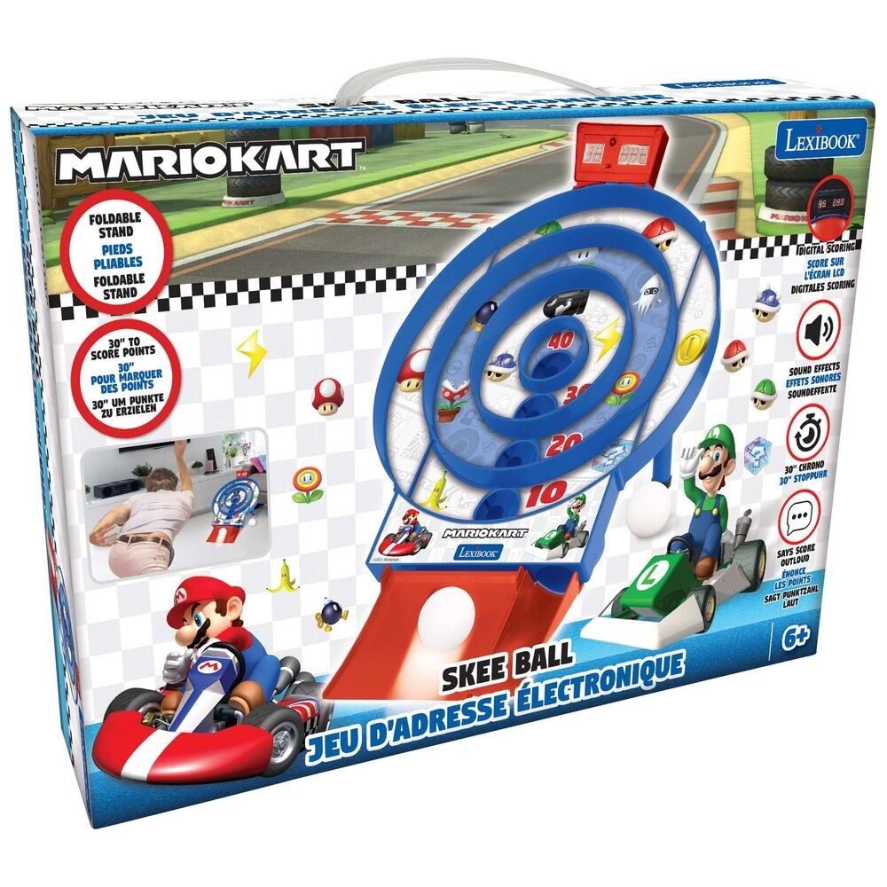 Mario Kart electronic skill game - Image 4