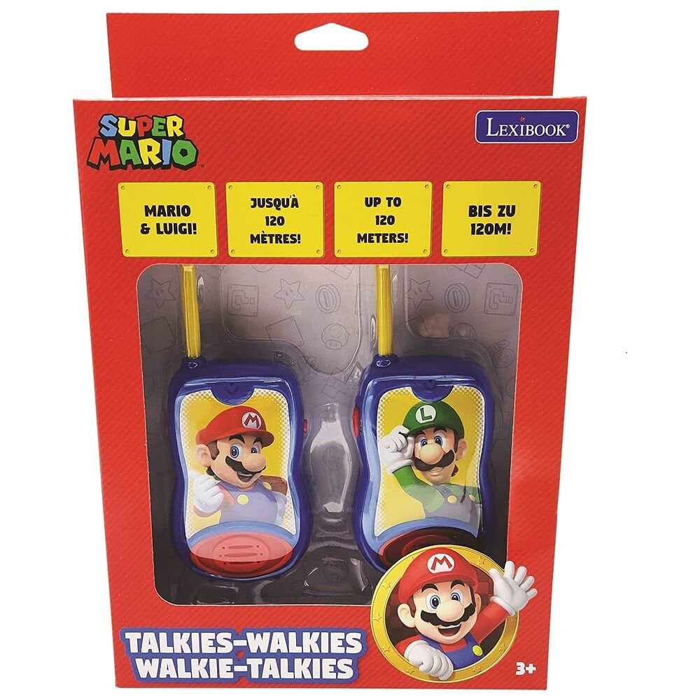 Super Mario Bros walkie talkie - Image 2