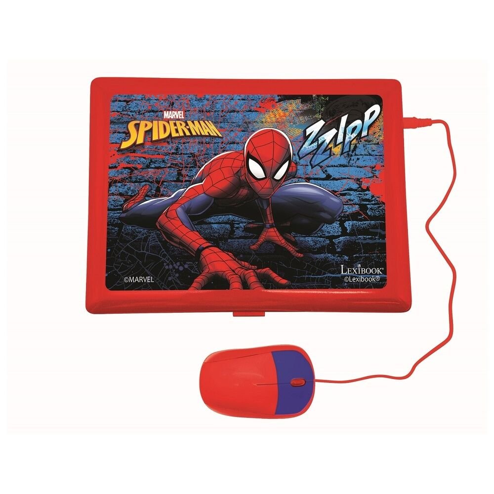 Marvel Spiderman educational laptop - Image 5