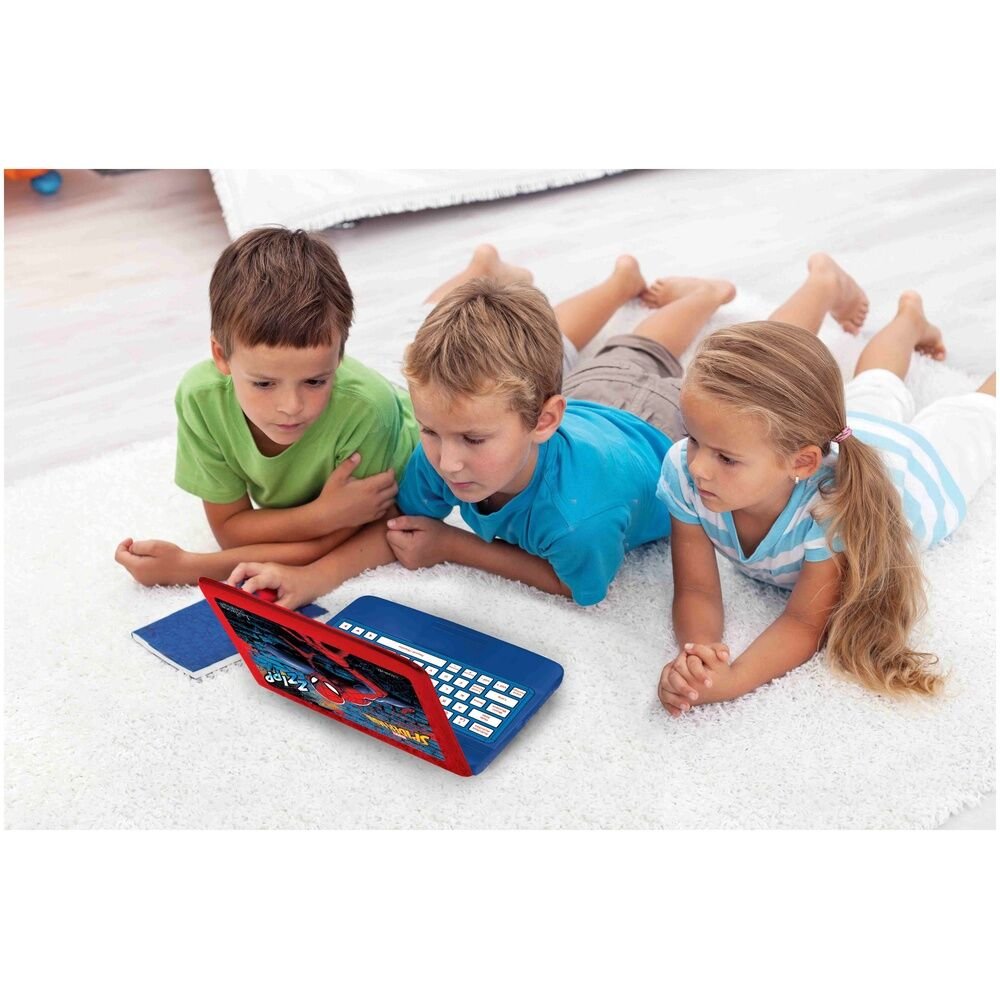 Marvel Spiderman educational laptop - Image 6