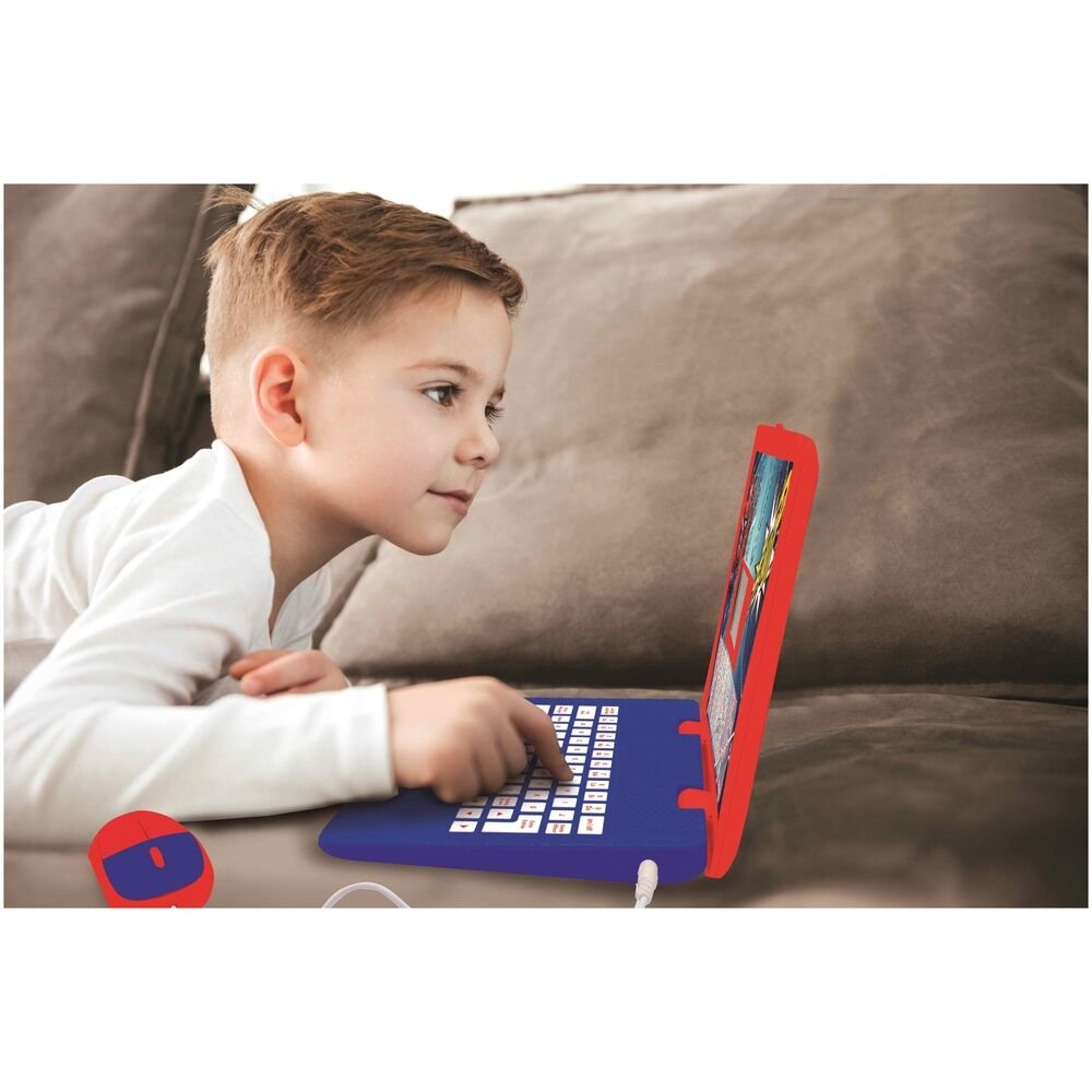 Marvel Spiderman educational laptop - Image 8