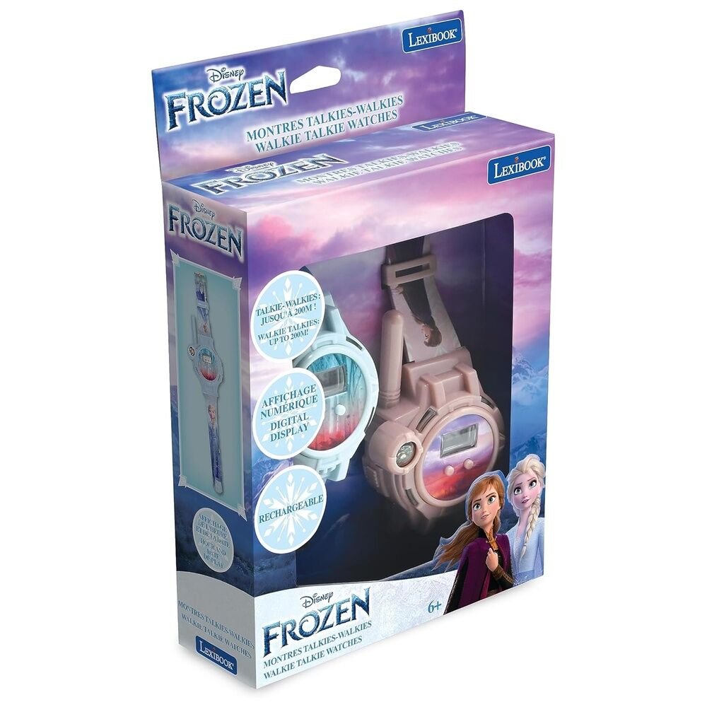 Disney Frozen walkie talkie watch - Image 2
