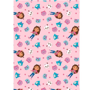 Disney Stitch coral blanket 110x150cm