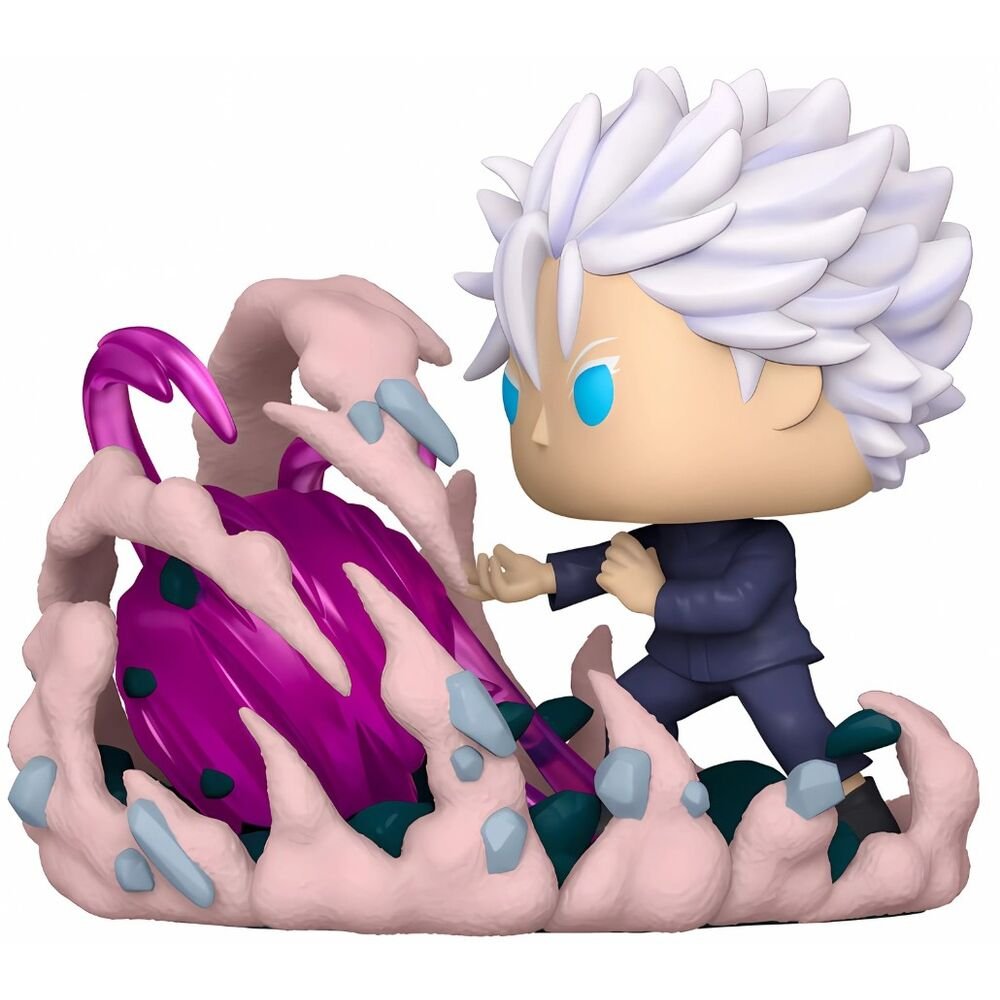 POP figure Deluxe Jujutsu Kaisen Satoru Goju - Image 2