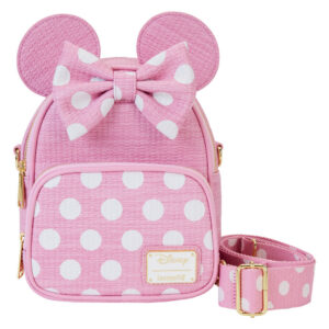 Loungefly Disney Minnie Straw backpack 20cm
