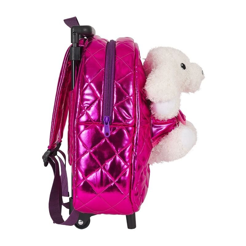Trolley + plush Didi dog 32cm - Image 2