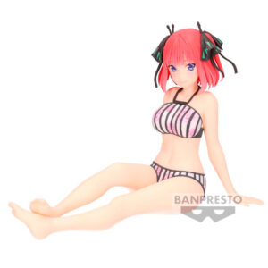 The Quintessential Quintuplets Celestial Vivi Niko Nakano figure 18cm