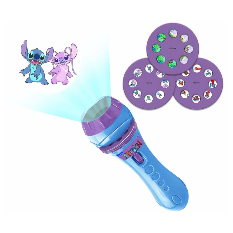 Disney Stitch Projector torch - Image 2