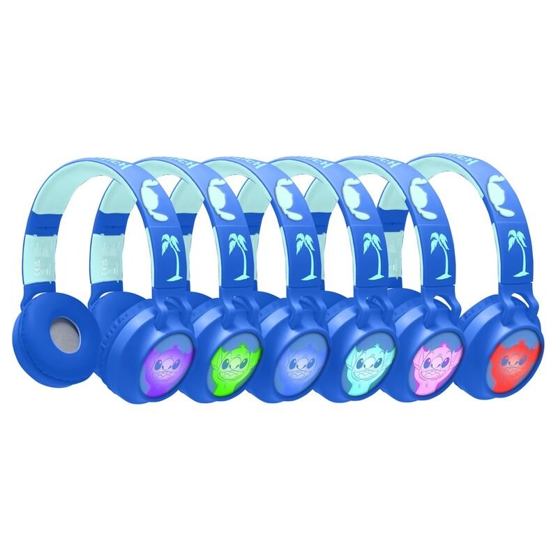 Disney Sittch luminous Bluetooth wireless headphones - Image 3