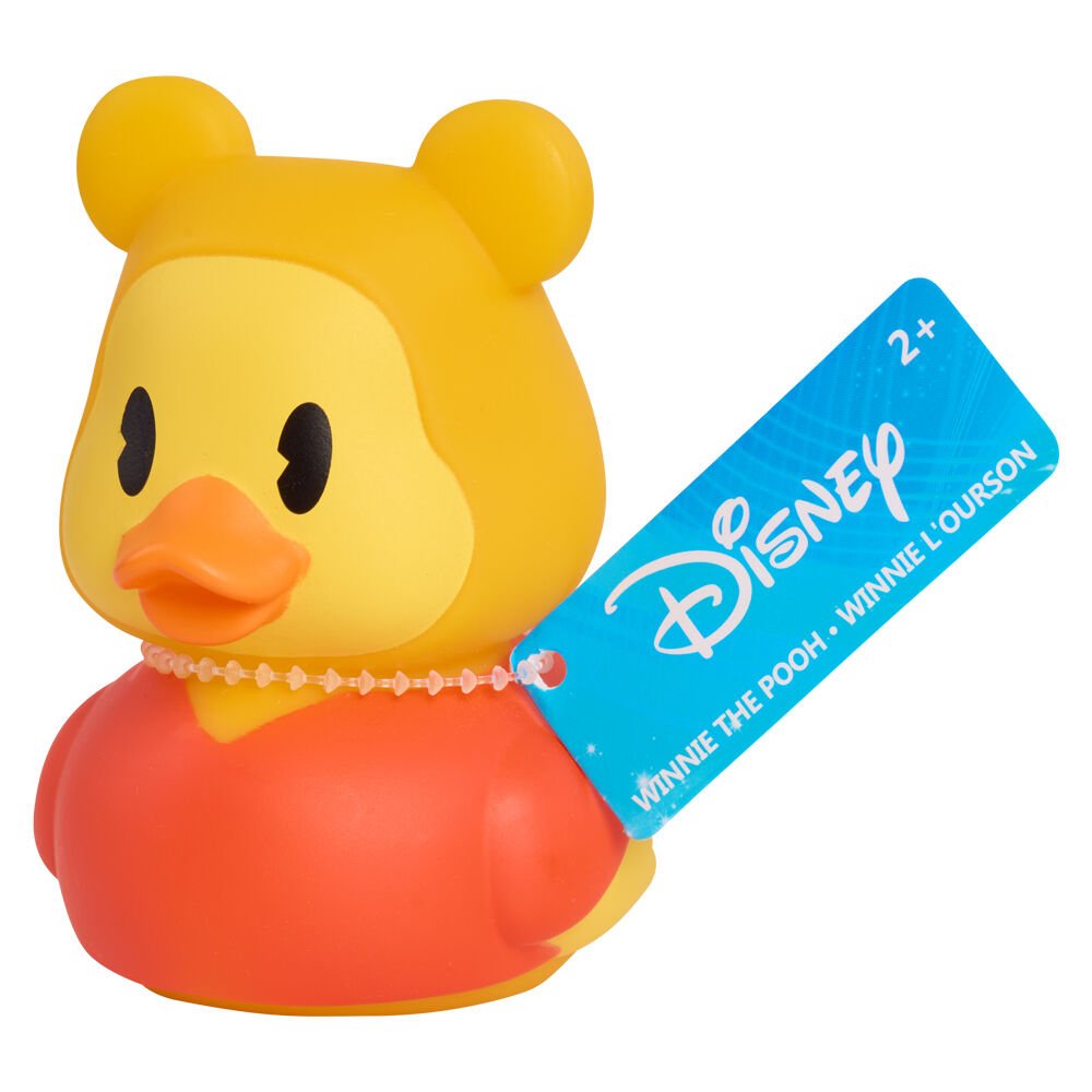 Disney assorted rubber duck 6cm - Image 2