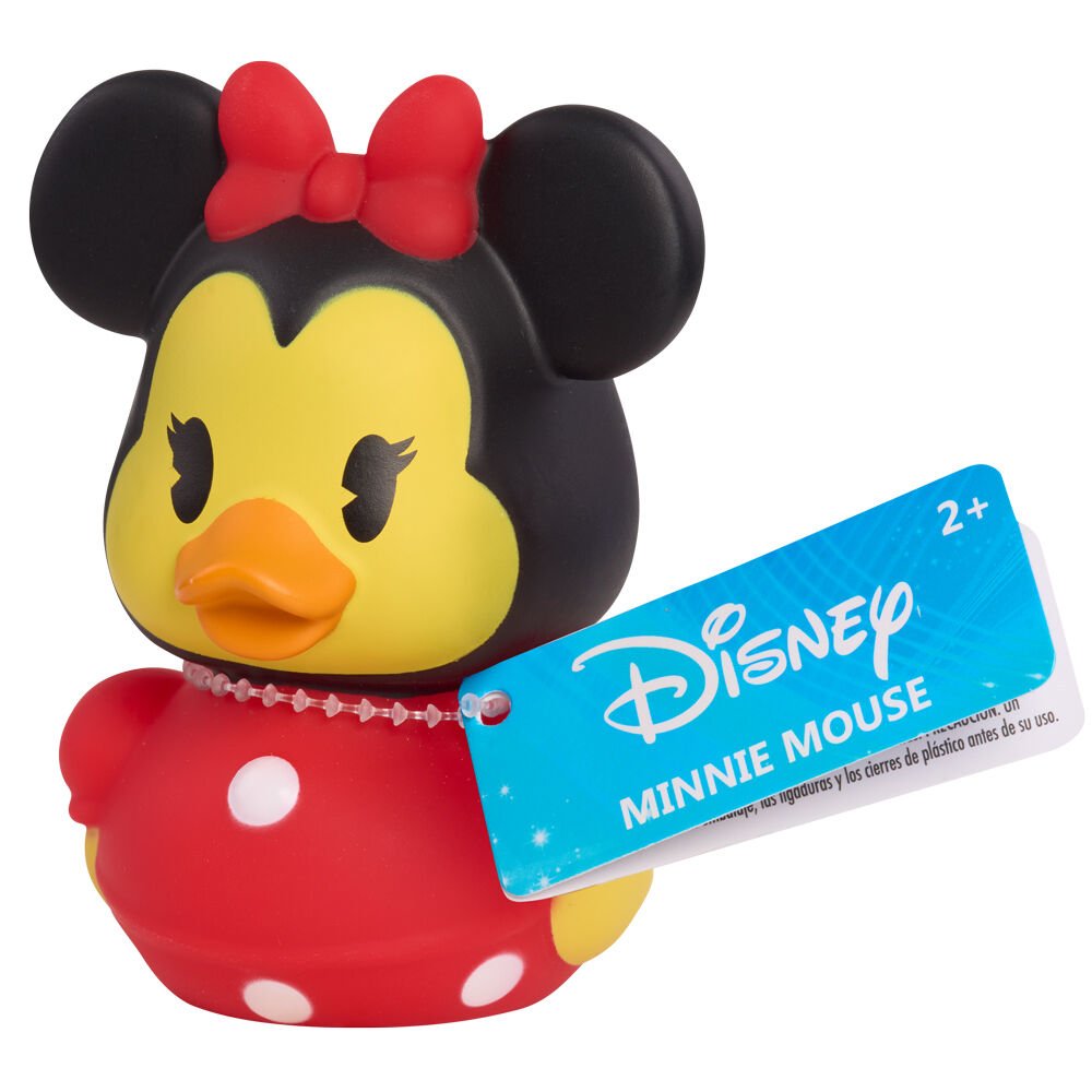 Disney assorted rubber duck 6cm - Image 9
