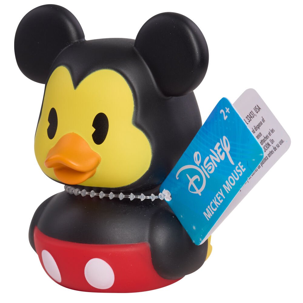 Disney assorted rubber duck 6cm - Image 14