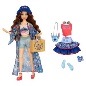 Disney Stitch ily 4Ever Fashion doll 28cm