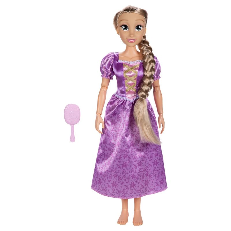 Disney Rapunzel doll 80cm - Image 4