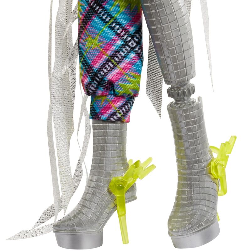 Monster High Monster Party Frankie Stein doll - Image 5