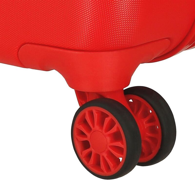 Disney Mickey Have a Good Time ABS trolley suitcase 55cm - Image 4