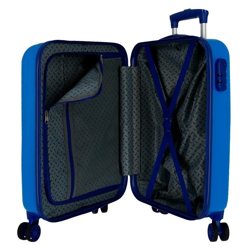 Marvel Spiderman ABS trolley suitcase 55cm - Image 5