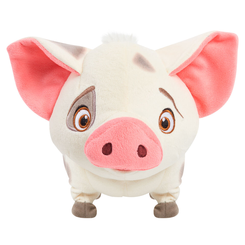 Disney Vaiana Moana 2 Pua Walk and Grunt plush toy - Image 2