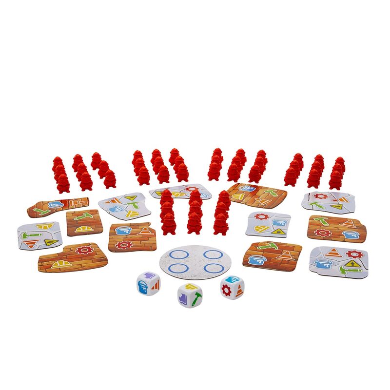 Beaver Building Fun board game - Image 2