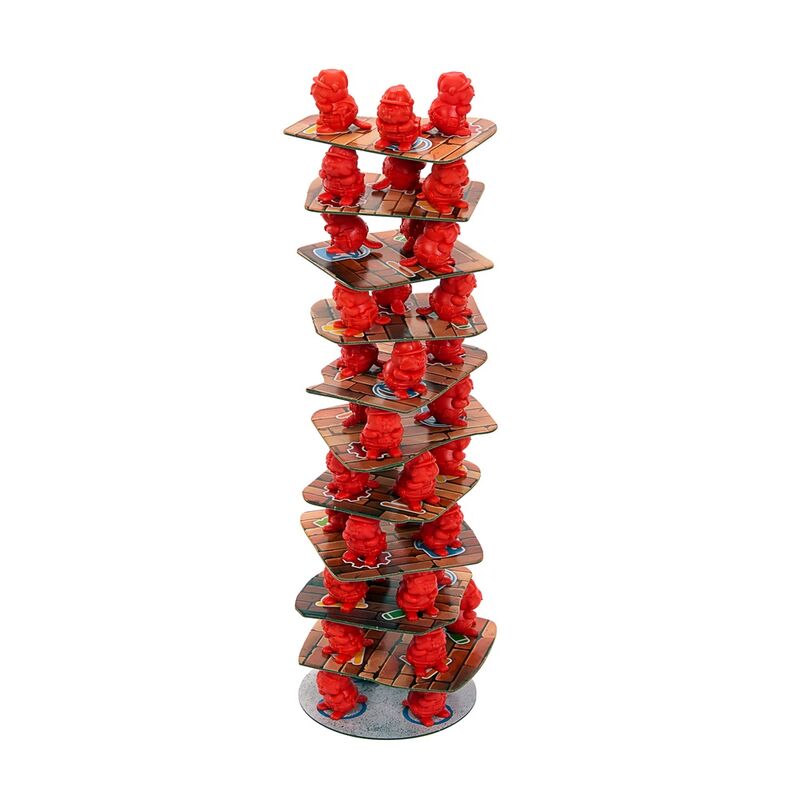 Beaver Building Fun board game - Image 4