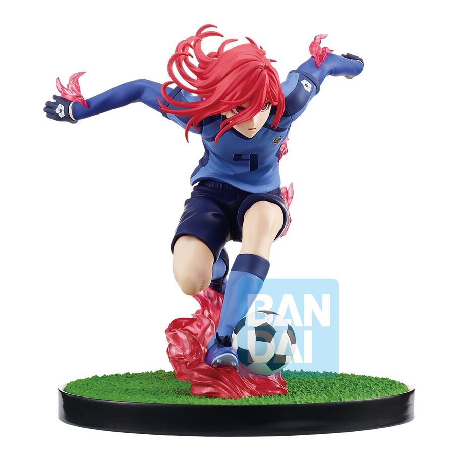 Blue Lock Arguments for Existence Hyoma Chigiri Ichibansho figure 11cm - Image 2