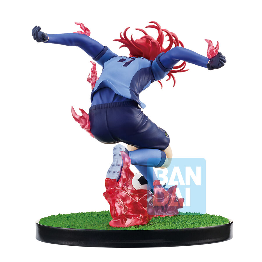 Blue Lock Arguments for Existence Hyoma Chigiri Ichibansho figure 11cm - Image 3