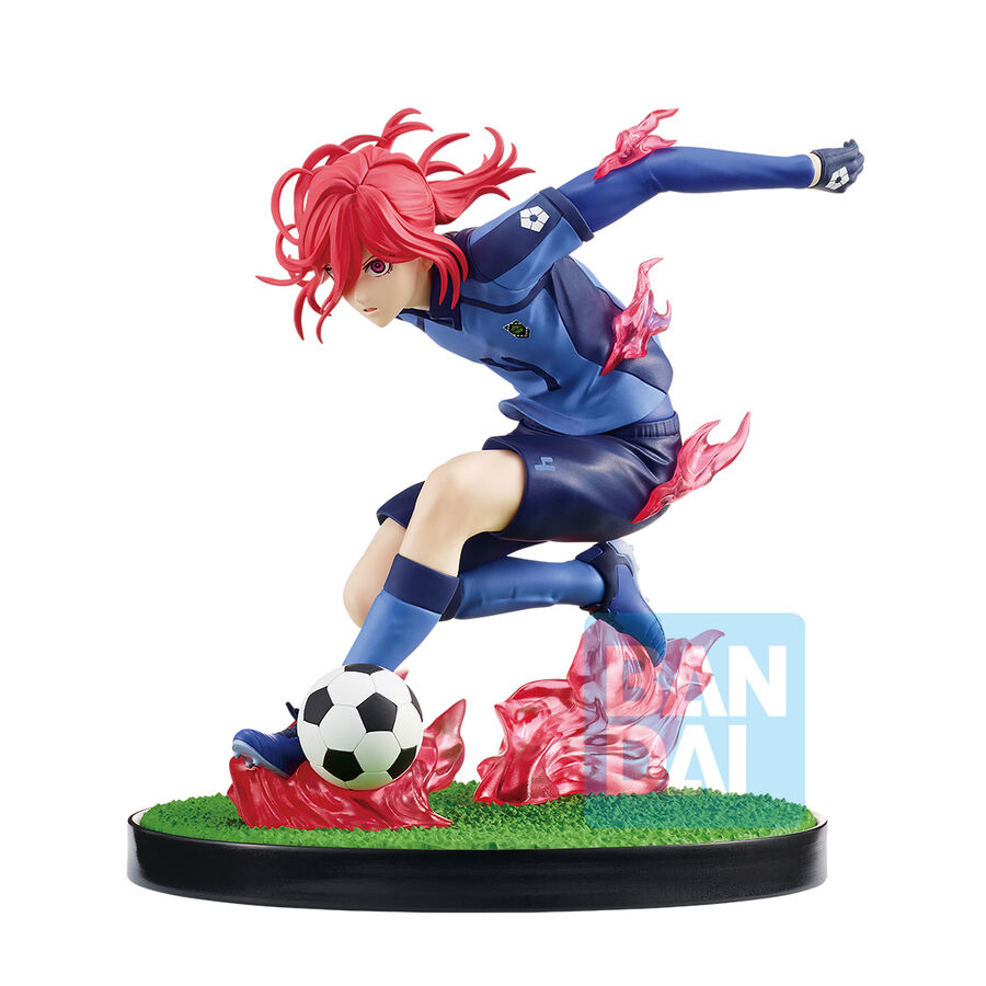 Blue Lock Arguments for Existence Hyoma Chigiri Ichibansho figure 11cm - Image 4
