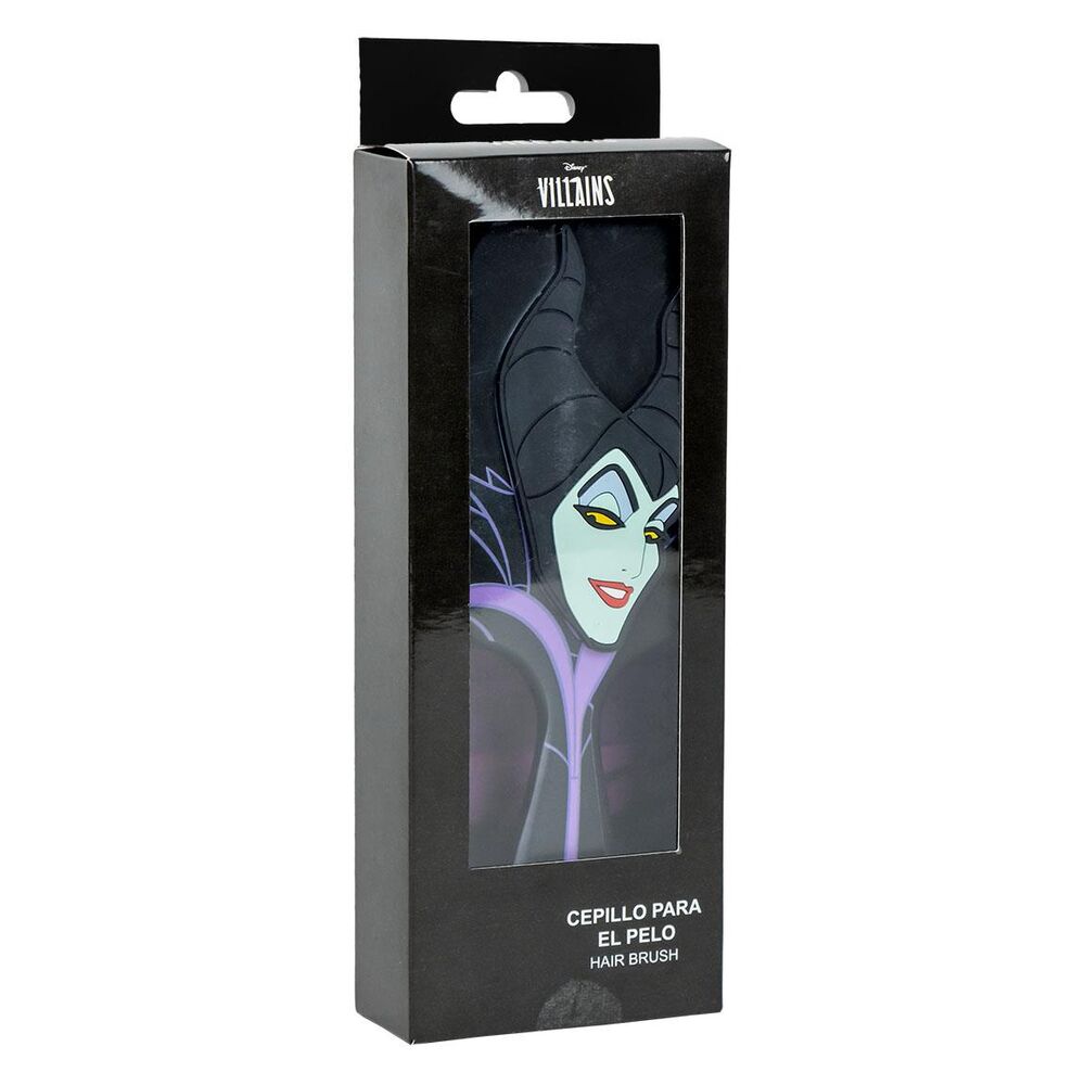 Disney Villains Maleficent hairbrush - Image 3