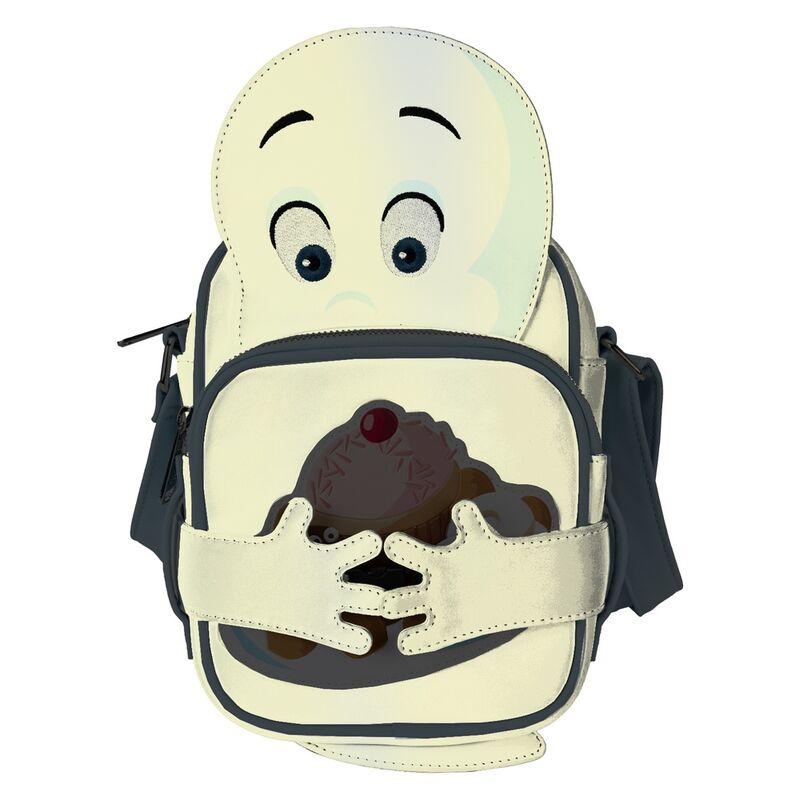Loungefly Casper The Friendly Ghost crossbody bag - Image 2