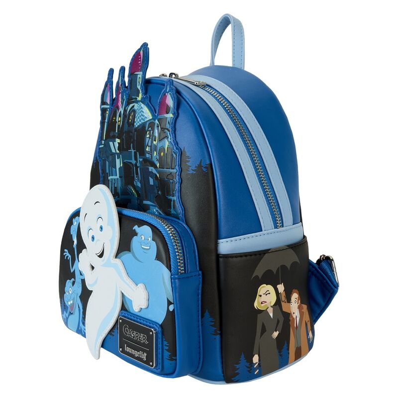 Loungefly Casper The Friendly Ghost Halloween backpack - Image 3