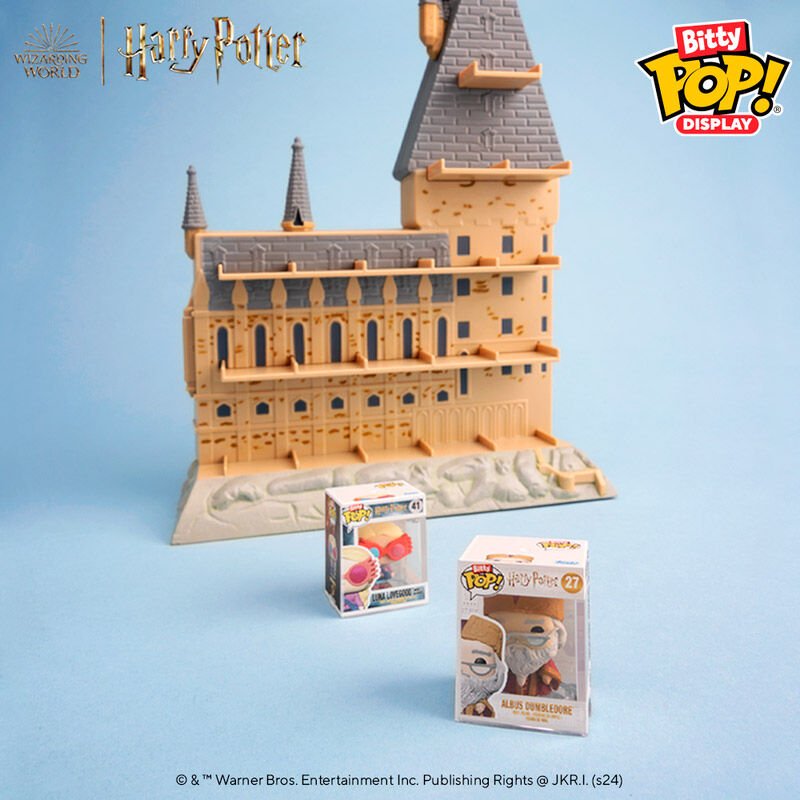 Bitty POP Display Harry Potter Hogwarts Castle - Image 8