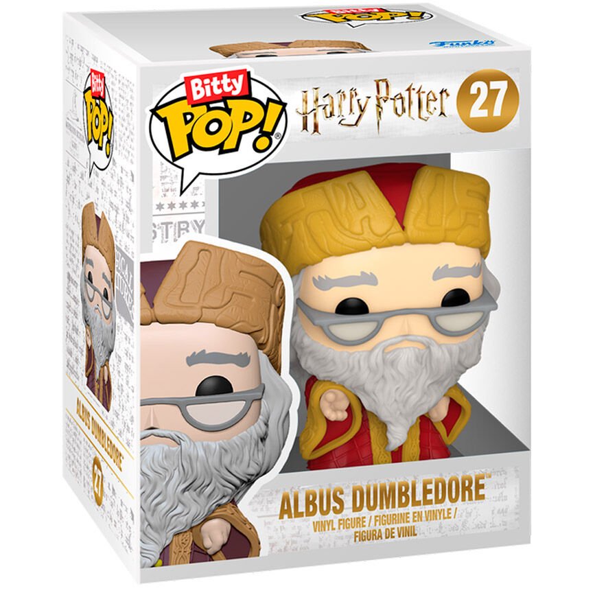Bitty POP Display Harry Potter Hogwarts Castle - Image 3