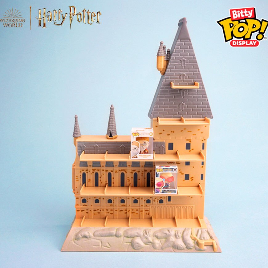 Bitty POP Display Harry Potter Hogwarts Castle - Image 11