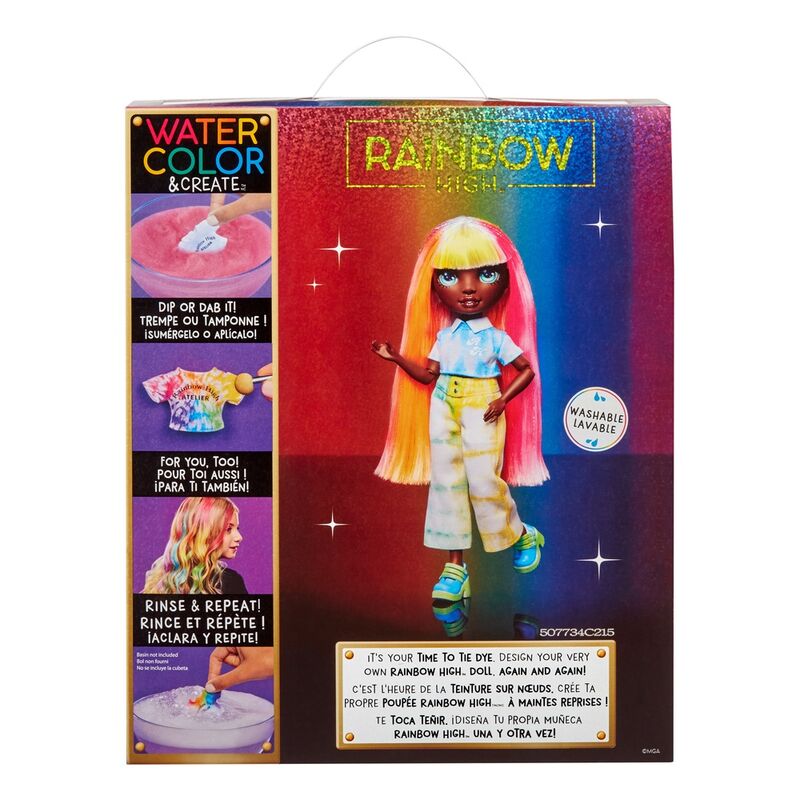 Rainbow High Green Eyes doll 26cm - Image 2