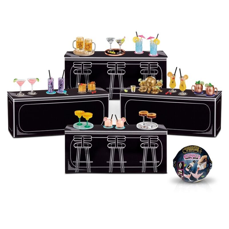 Miniverse Make It Mini Happy Hour surprise capsule assorted - Image 3