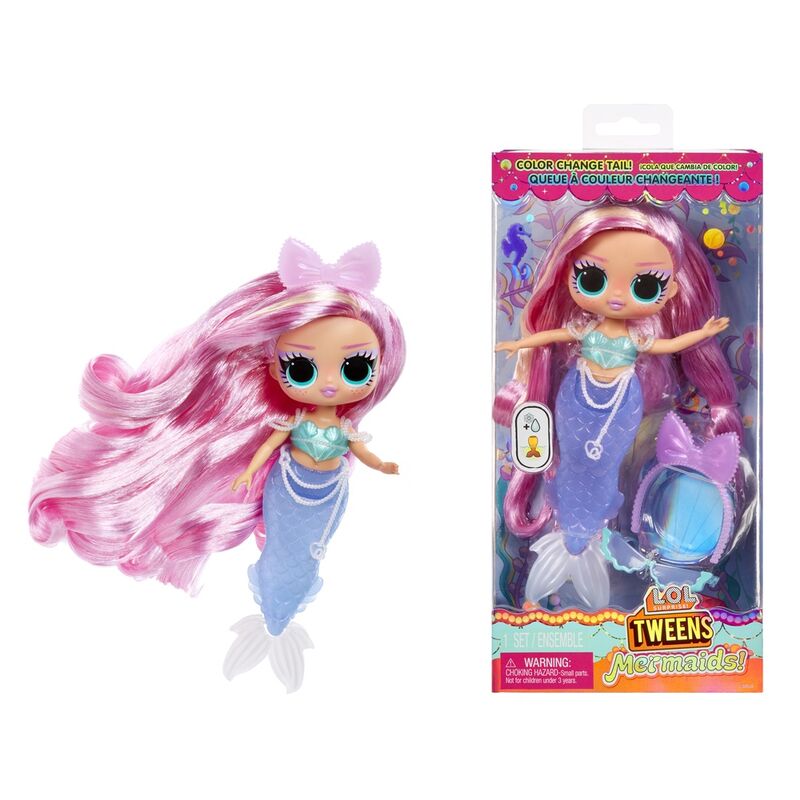 L.O.L Surprise Lola Waves tween doll 20cm - Image 3