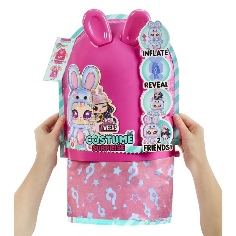 L.O.L. Surprise Aya Cherry tweens Costume - Image 3