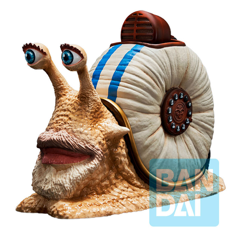 One Piece Den Den Mushi Ichibansho figure 15cm - Image 2