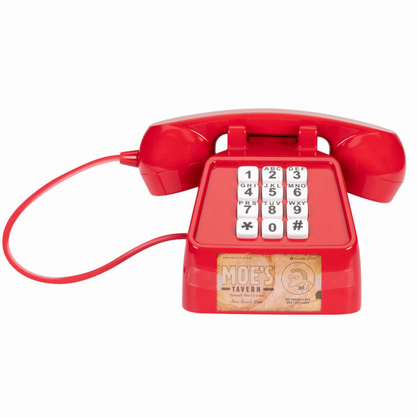 English The Simpsons Moe Prank phone - Image 2