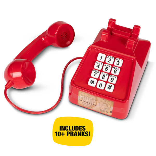 English The Simpsons Moe Prank phone - Image 5